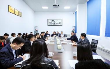 宜賓市委常委、三江新區(qū)(臨港經(jīng)開區(qū))黨工委書記何永宏蒞臨考察