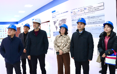 陽光電源股份、宜賓智能制造行業(yè)協(xié)會、宜賓安徽商會調(diào)研遠東電纜（宜賓）